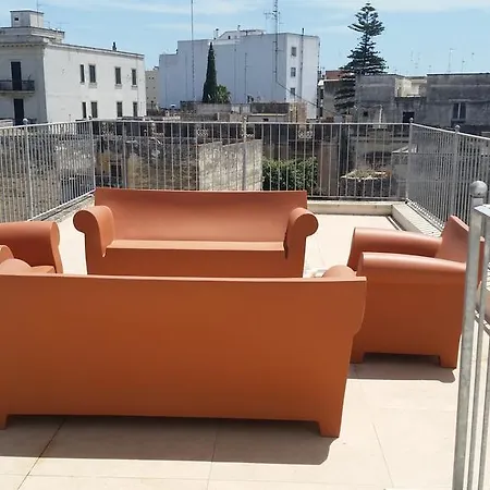 Up Room&suite Frühstückspension Lecce