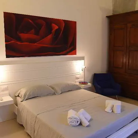 Frühstückspension Up Room&suite Lecce